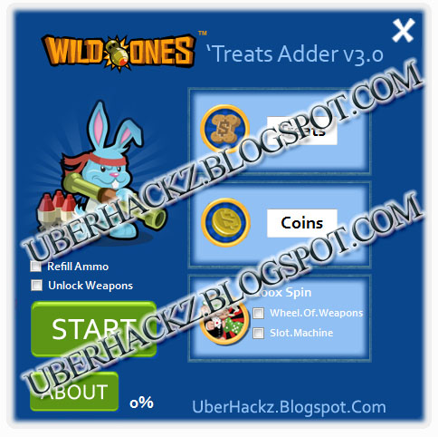 Wild ones treats adder no surveys